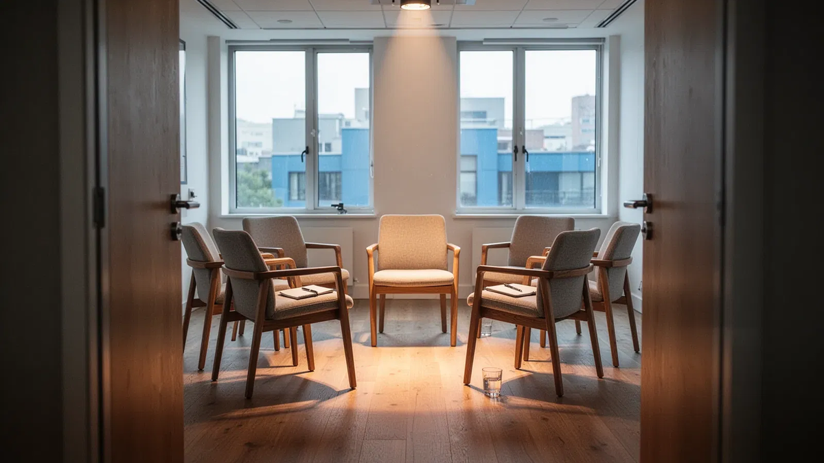 Peer-Support: Betroffene bekämpfen gemeinsam das Burnout-Risiko - Foto: über boerse-global.de