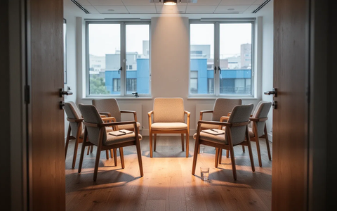 Peer-Support: Betroffene bekämpfen gemeinsam das Burnout-Risiko - Foto: über boerse-global.de