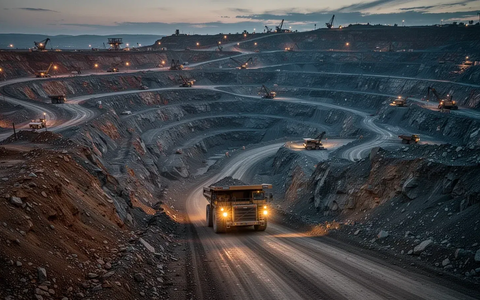 Barrick Mining Aktie: Gewinnmitnahmen belasten - Foto: über boerse-global.de