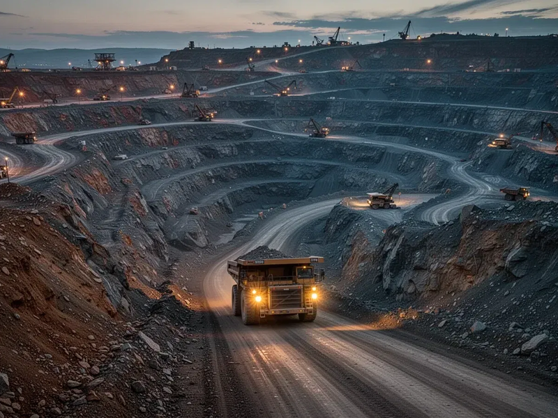 Barrick Mining Aktie: Gewinnmitnahmen belasten - Foto: über boerse-global.de