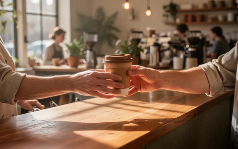 Social Snacking: Kleine Kontakte als wirksamer Stresspuffer - Foto: über boerse-global.de