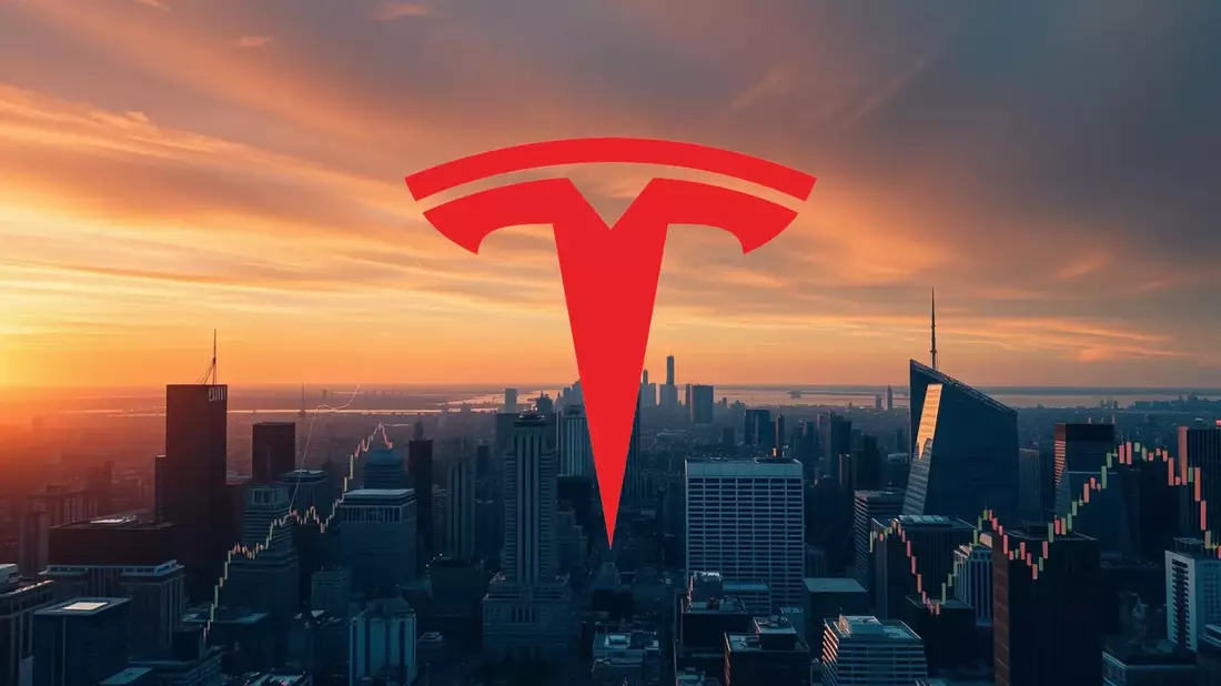 Tesla: La apuesta estratégica por la inteligencia artificial redefine su futuro - Bild: über boerse-global.de