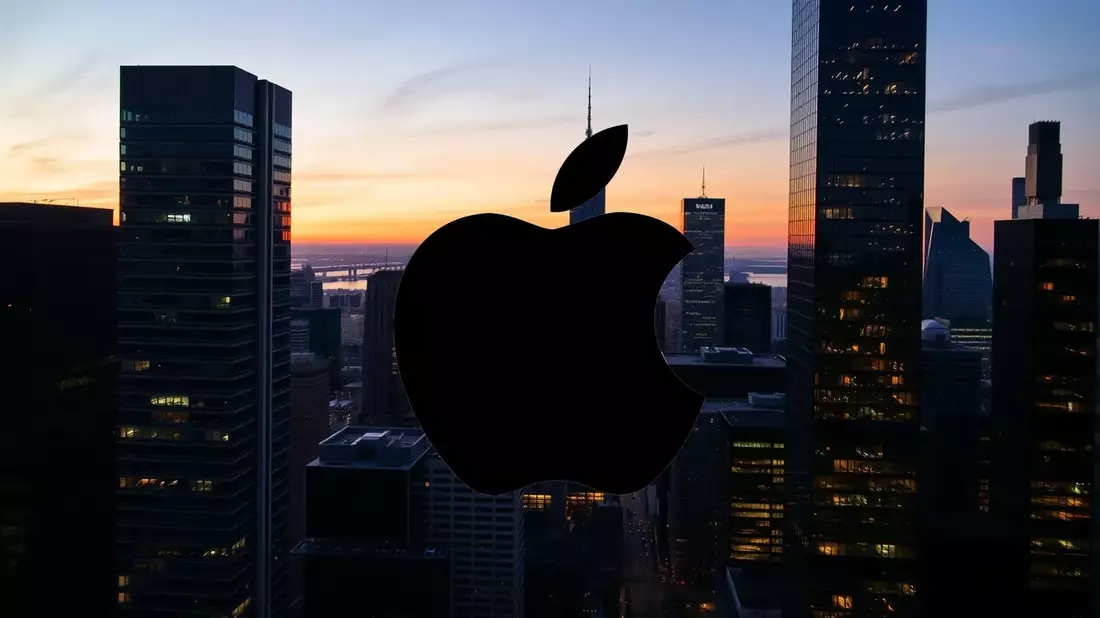 Apple Shares Surge on Stellar Quarterly Performance - Bild: über boerse-global.de