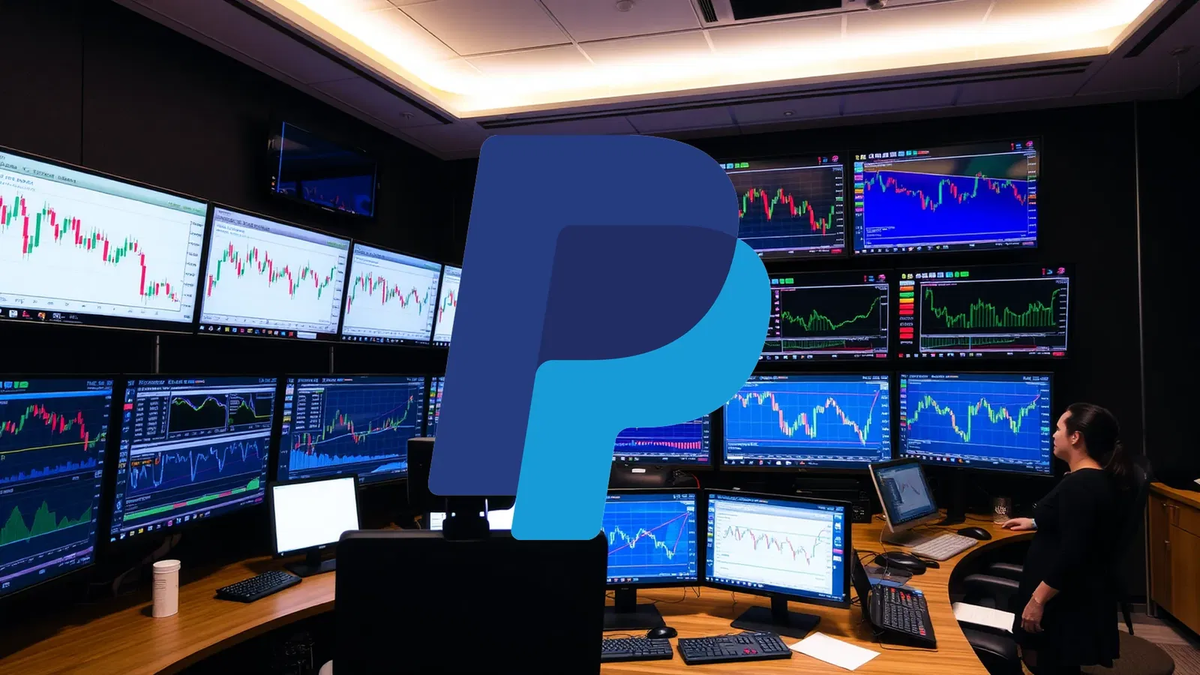 PayPal Shares Seek a Turnaround Amidst Persistent Declines - Foto: über boerse-global.de