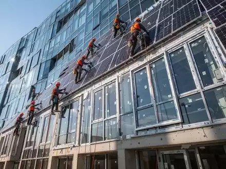 EU-Gebäuderichtlinie startet Sanierungswelle für Gewerbeimmobilien - Foto: über boerse-global.de