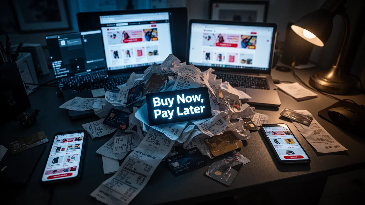 BaFin warnt vor Schuldenfallen durch „Buy Now, Pay Later“ - Foto: über boerse-global.de