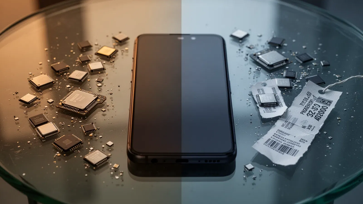 S26-Serie: Samsung schwankt zwischen Preis-Schock und Rabatt-Überraschung - Foto: über boerse-global.de