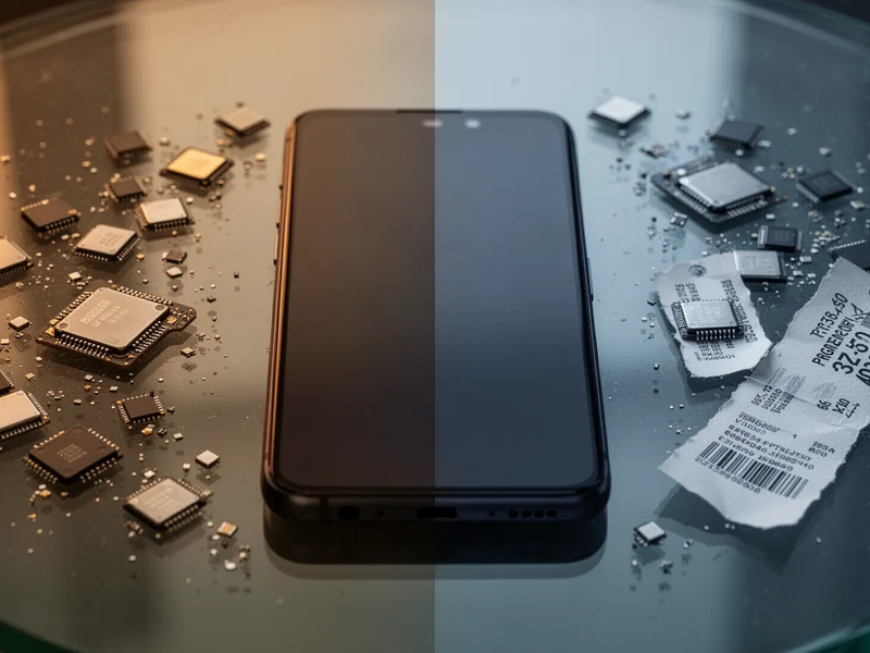 S26-Serie: Samsung schwankt zwischen Preis-Schock und Rabatt-Überraschung - Foto: über boerse-global.de