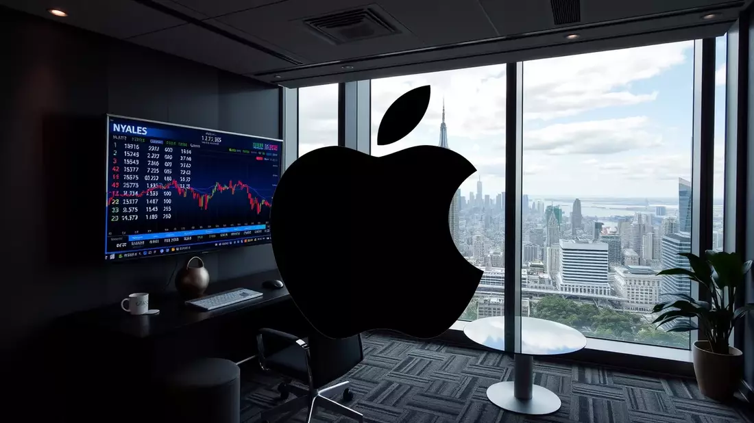 Apple supera el escepticismo con un trimestre histórico - Bild: über boerse-global.de