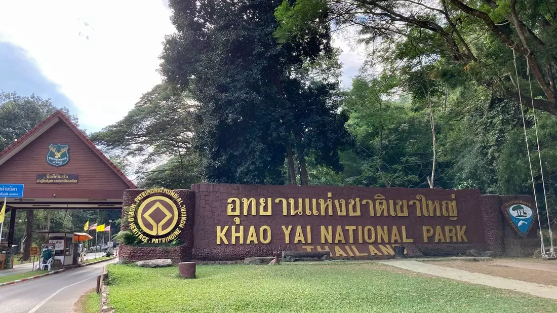 Der Khao Yai National Park ist bei Touristen aus aller Welt beliebt. (Archivbild) - Bild: Carola Frentzen/dpa