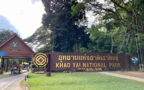Der Khao Yai National Park ist bei Touristen aus aller Welt beliebt. (Archivbild) - Foto: Carola Frentzen/dpa
