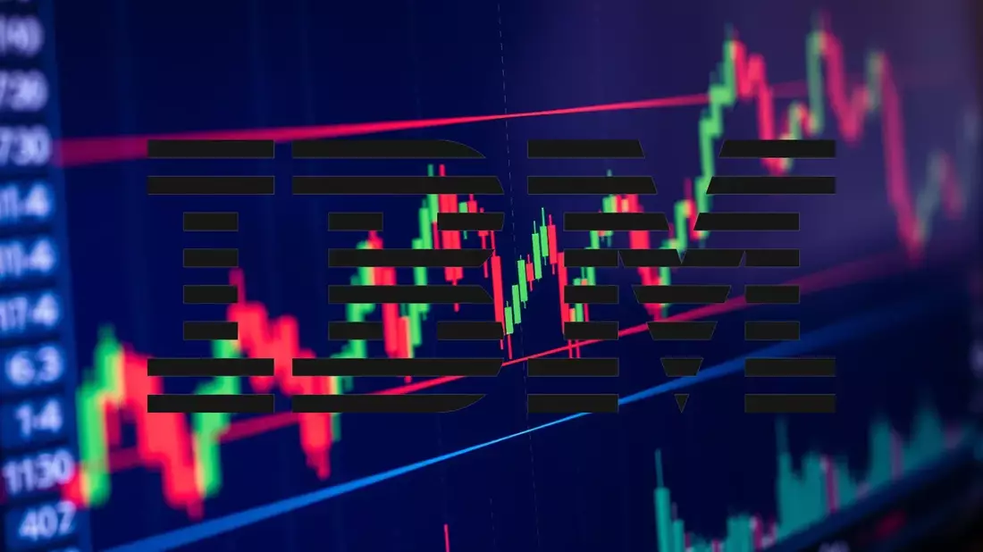 IBM’s AI Ambitions Fuel Record-Breaking Share Rally Illustration mit AI erstellt übermittelt durch boerse-global.de