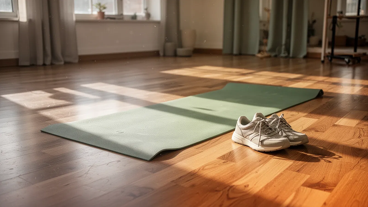 Gleichgewichtstraining senkt Sturzrisiko im Alter - Foto: über boerse-global.de