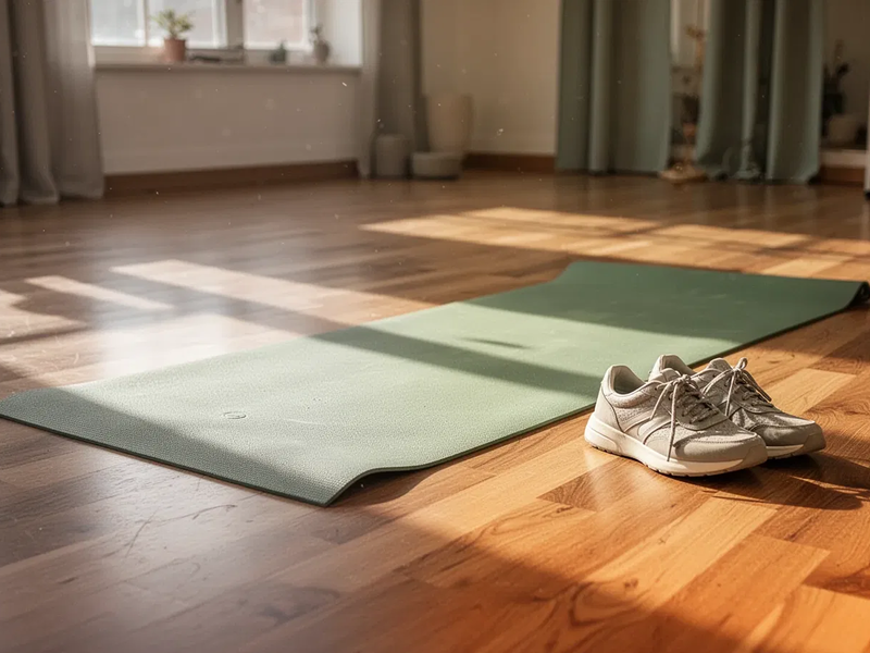 Gleichgewichtstraining senkt Sturzrisiko im Alter - Foto: über boerse-global.de