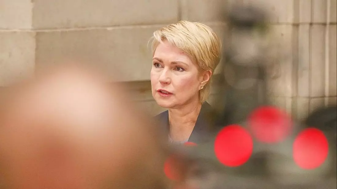 Manuela Schwesig am 30.01.2026 - Bild: via dts Nachrichtenagentur