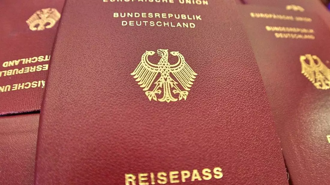 Reisepass (Archiv) - Bild: via dts Nachrichtenagentur