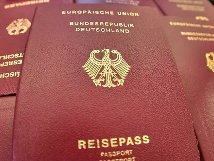 Reisepass (Archiv) - Foto: via dts Nachrichtenagentur