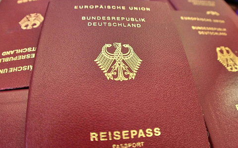 Reisepass (Archiv) - Foto: via dts Nachrichtenagentur