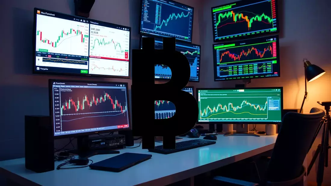 Estrategia de Bitcoin de Strategy: Un Tesoro al Borde de la Rentabilidad Illustration mit AI erstellt übermittelt durch boerse-global.de