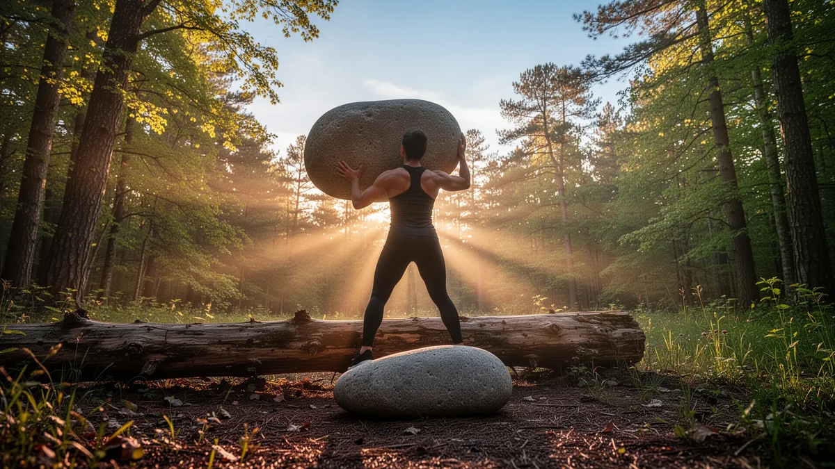 Outdoor-Fitness: Warum das Training 2026 in die Natur zieht - Foto: über boerse-global.de