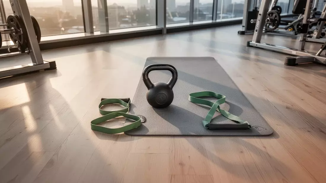 Fitness-Experten setzen 2026 auf präventives Ganzkörpertraining - Bild: über boerse-global.de
