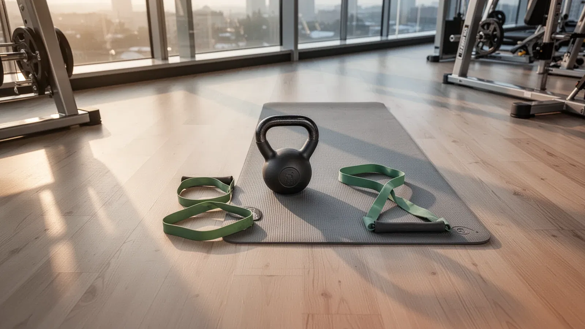 Fitness-Experten setzen 2026 auf präventives Ganzkörpertraining - Foto: über boerse-global.de