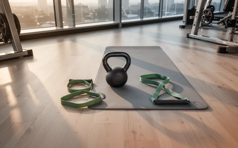 Fitness-Experten setzen 2026 auf präventives Ganzkörpertraining - Foto: über boerse-global.de