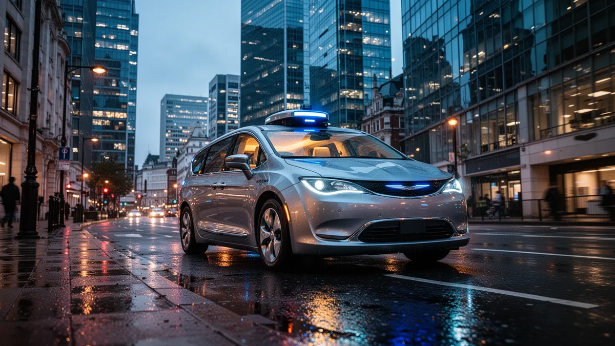 Waymo sichert sich mit 16 Milliarden Euro Rekordfinanzierung - Foto: über boerse-global.de