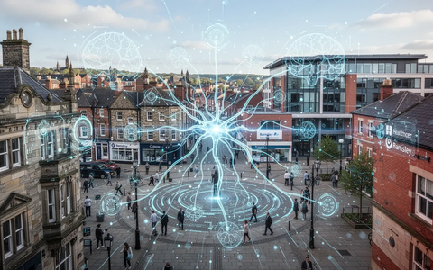 Barnsley wird Großbritanniens erste staatliche KI-Modellstadt - Foto: über boerse-global.de