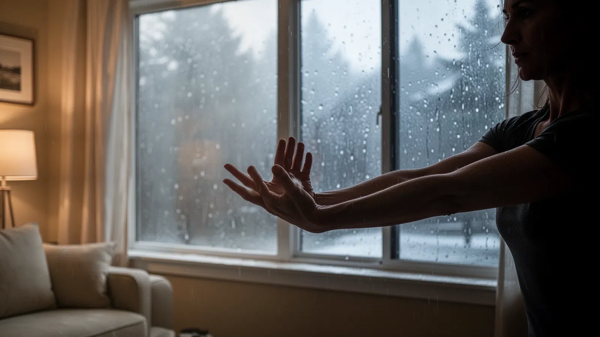 Arthrose: Bewegung hilft auch bei nasskaltem Wetter - Foto: über boerse-global.de