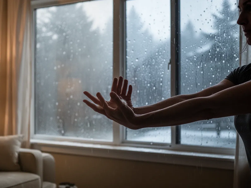 Arthrose: Bewegung hilft auch bei nasskaltem Wetter - Foto: über boerse-global.de