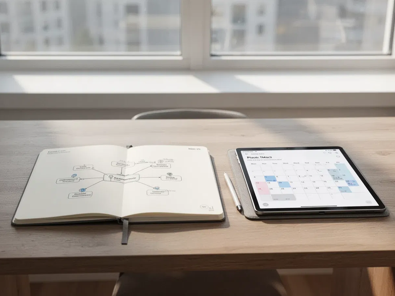 Getting Things Done: Warum die 20 Jahre alte Methode 2026 boomt - Foto: über boerse-global.de