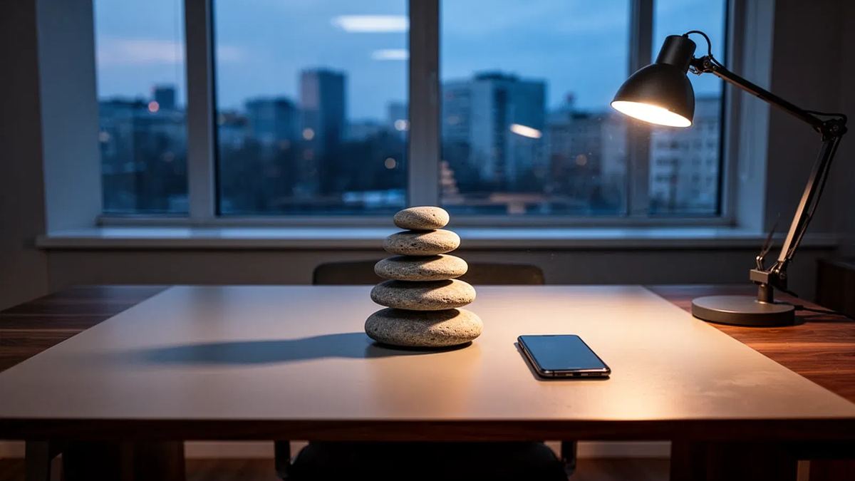 Psychische Belastung: Selbstschutz wird zur Berufskompetenz - Foto: über boerse-global.de