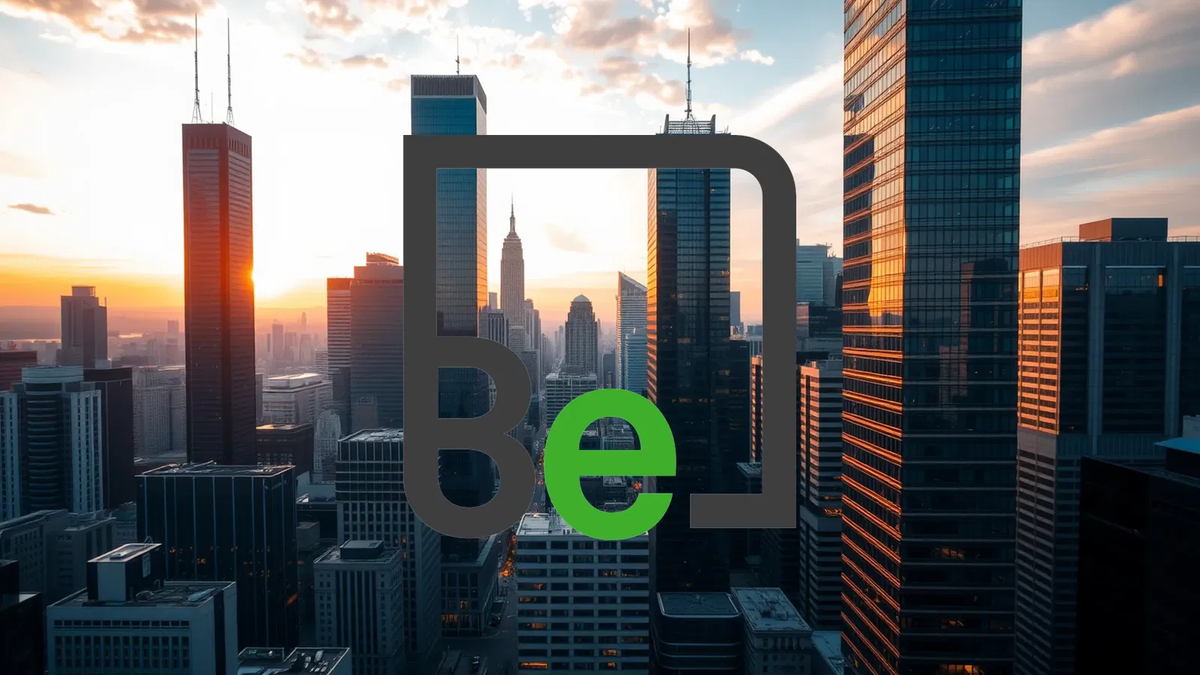 Bloom Energy: La Prueba de Fuego de sus Contratos Billonarios - Foto: über boerse-global.de