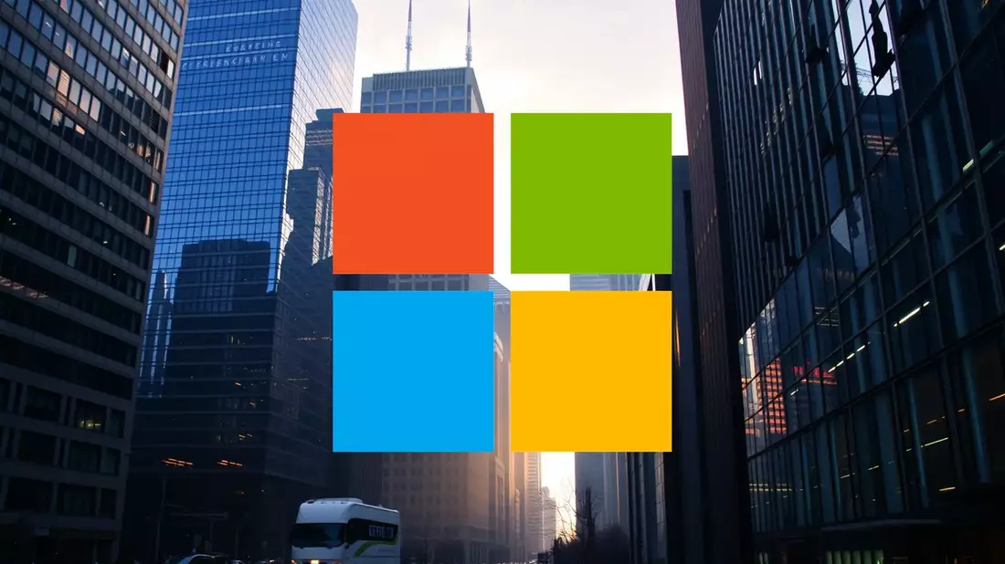 Microsoft: La apuesta multimillonaria por la IA que inquieta al mercado - Bild: über boerse-global.de