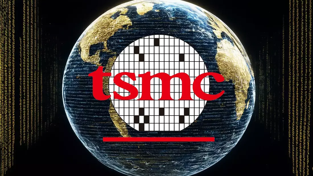 TSMC: La Gigante del Chip Acelera Hacia un 2026 Histórico - Bild: über boerse-global.de