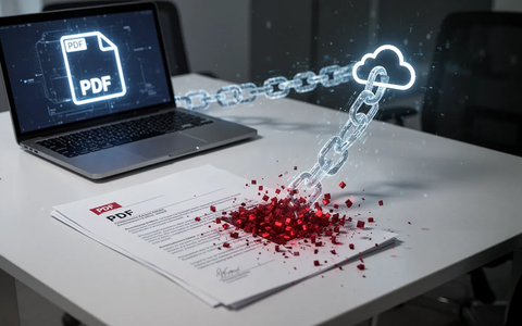 PDFs im Visier: Neue Phishing-Welle nutzt vertrauenswürdige Dokumente - Foto: über boerse-global.de