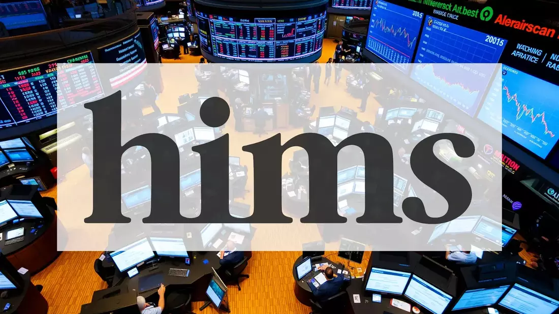 Hims & Hers Health: A Pivotal Earnings Report on the Horizon - Bild: über boerse-global.de
