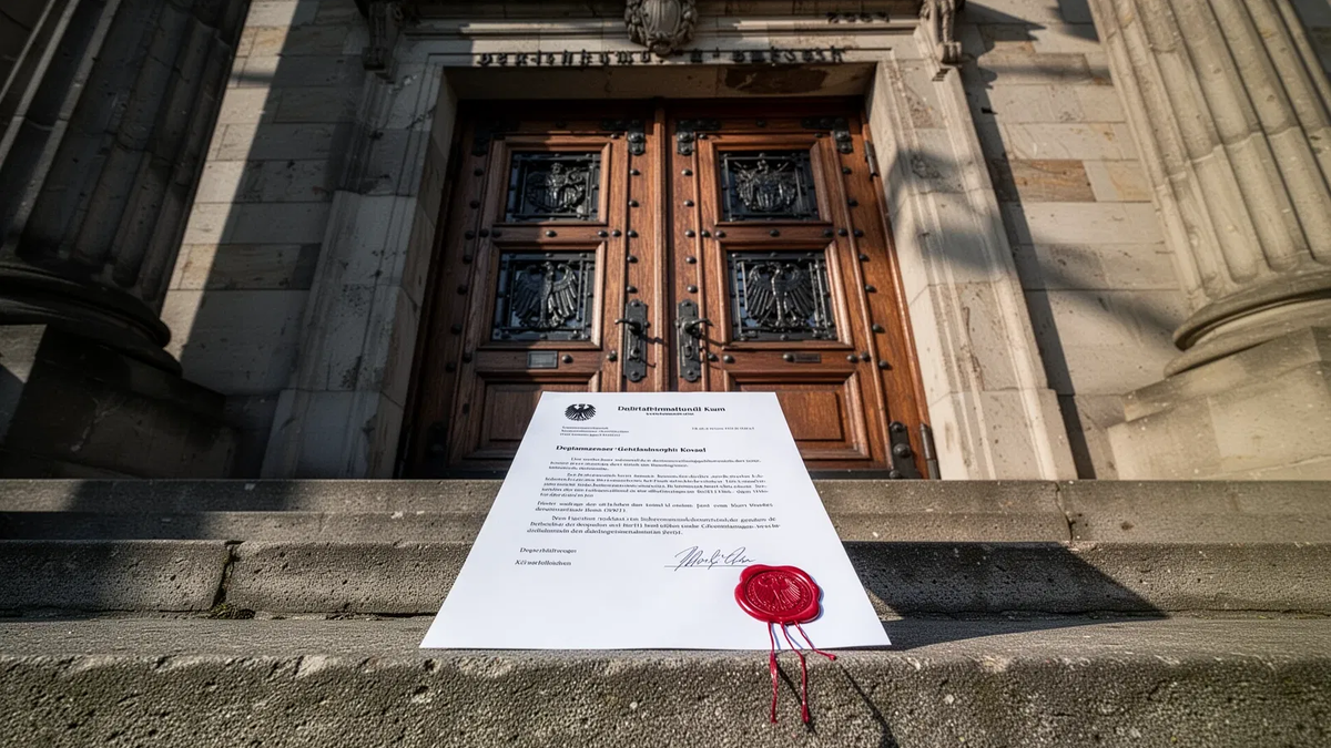 VwGO-Reform: Höhere Zwangsgelder gegen säumige Behörden - Foto: über boerse-global.de