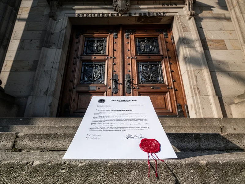 VwGO-Reform: Höhere Zwangsgelder gegen säumige Behörden - Foto: über boerse-global.de