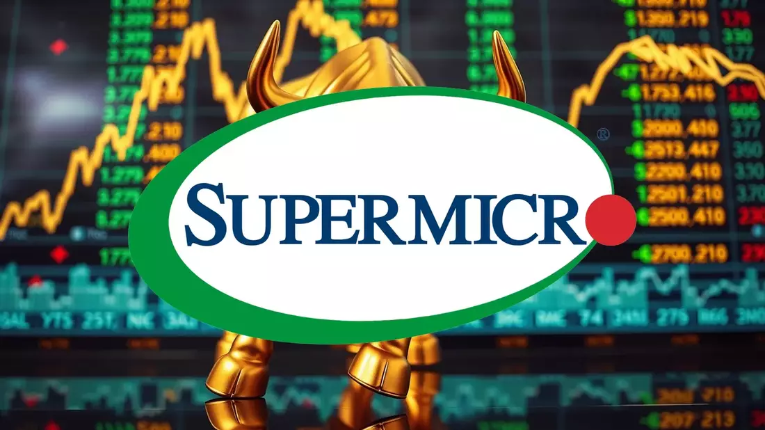 Super Micro Computer’s Earnings Report: A Crucial Test for AI-Driven Growth - Bild: über boerse-global.de