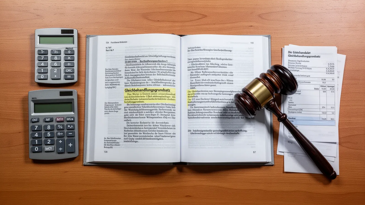 BAG-Urteil: Lohnfortzahlung muss Lohnerhöhungen umfassen - Foto: über boerse-global.de