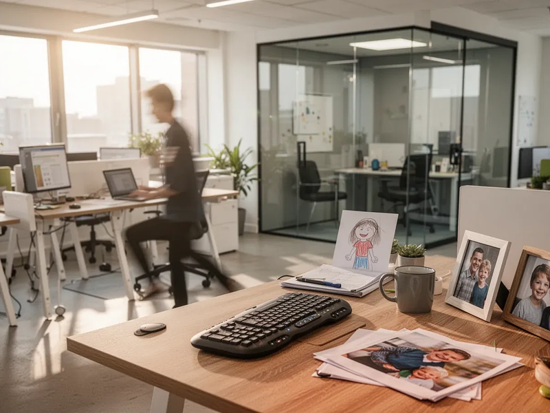 Fachkräftemangel zwingt Unternehmen zum Umdenken - Foto: über boerse-global.de