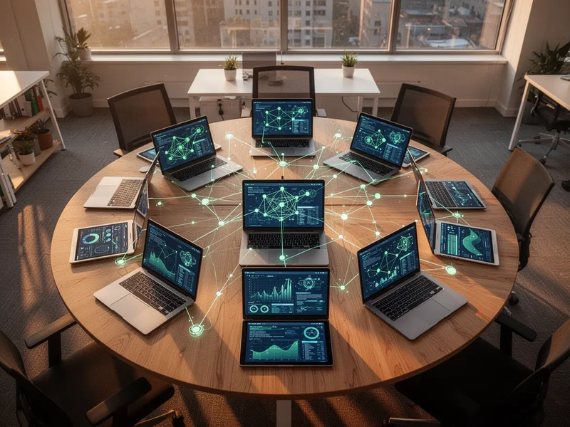 Kooperative Produktivität wird zum entscheidenden Wettbewerbsfaktor - Foto: über boerse-global.de