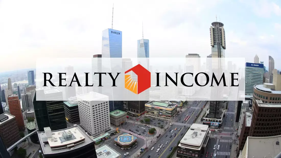 Realty Income Forges Multi-Billion Dollar Alliance to Fuel Expansion - Bild: über boerse-global.de