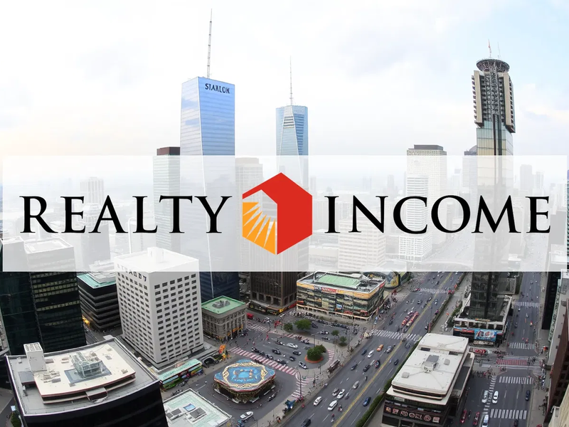 Realty Income Forges Multi-Billion Dollar Alliance to Fuel Expansion - Foto: über boerse-global.de
