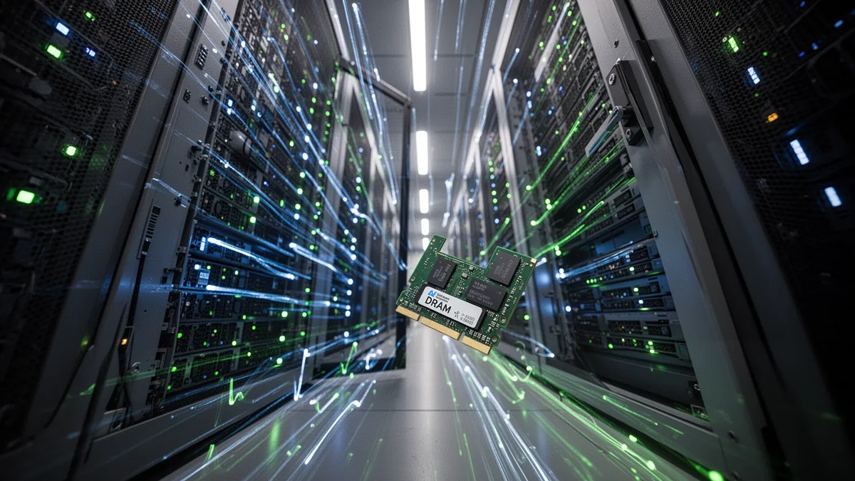 Speicherpreise brechen alle Rekorde – KI-Boom treibt Kosten in die Höhe - Foto: über boerse-global.de