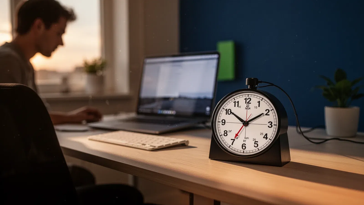 Schreib-Sprints: So besiegen Forscher die Prokrastination - Foto: über boerse-global.de