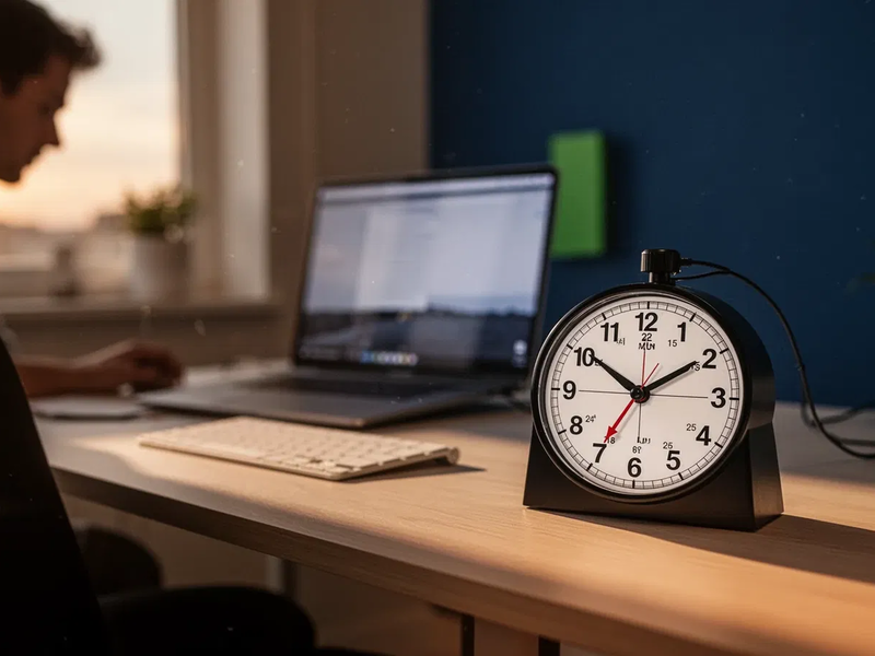 Schreib-Sprints: So besiegen Forscher die Prokrastination - Foto: über boerse-global.de