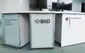 Logo von BND (Archiv) - Foto: via dts Nachrichtenagentur